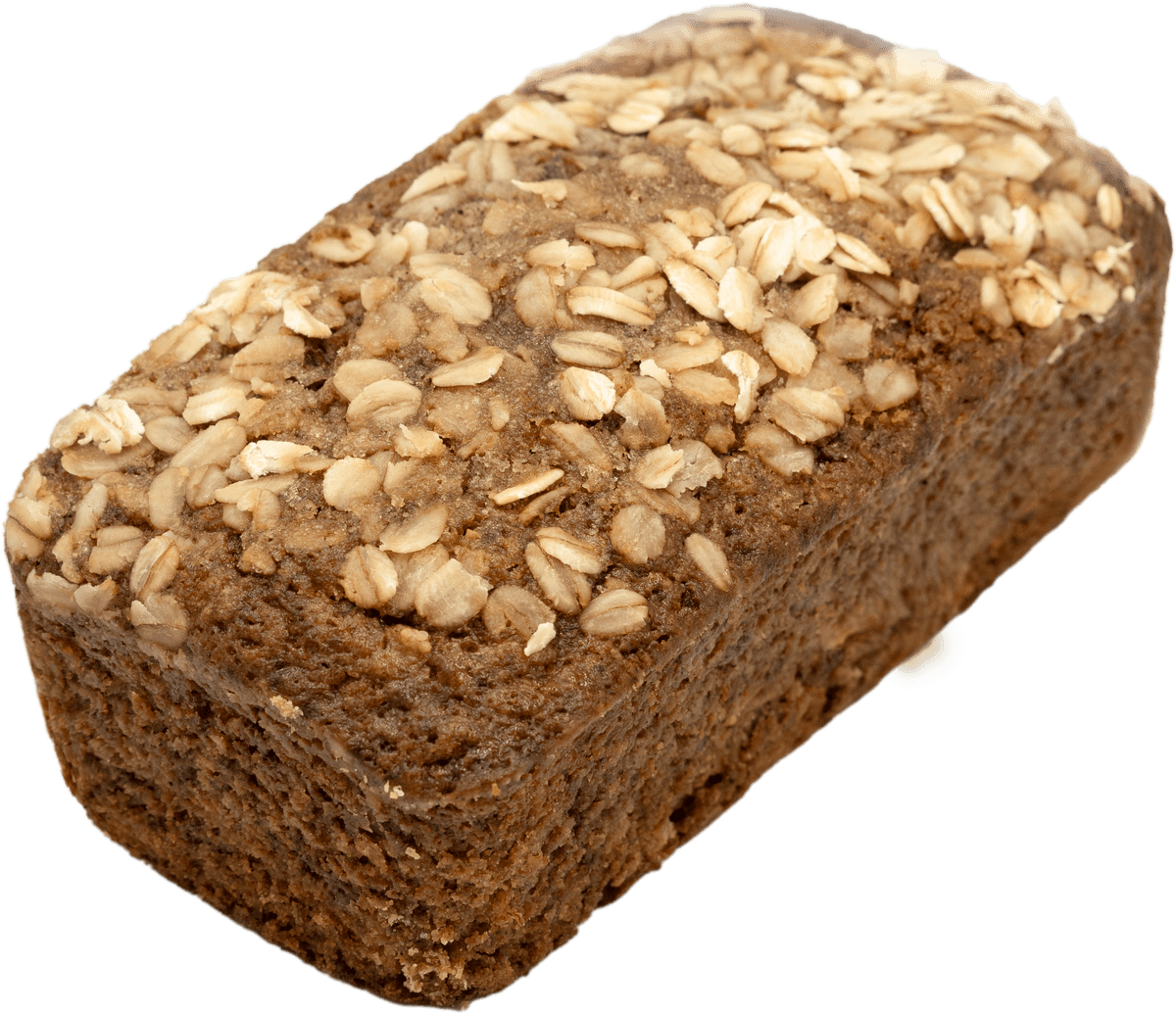 Banana & Pecan Cake Loaf
