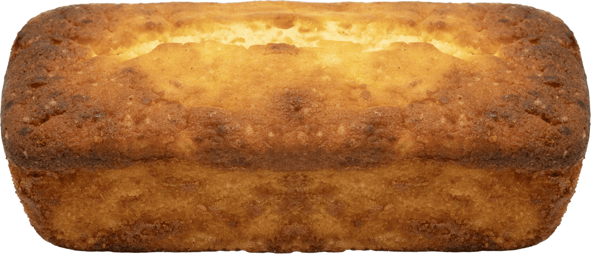 Classic Lemon Butter Cake Loaf