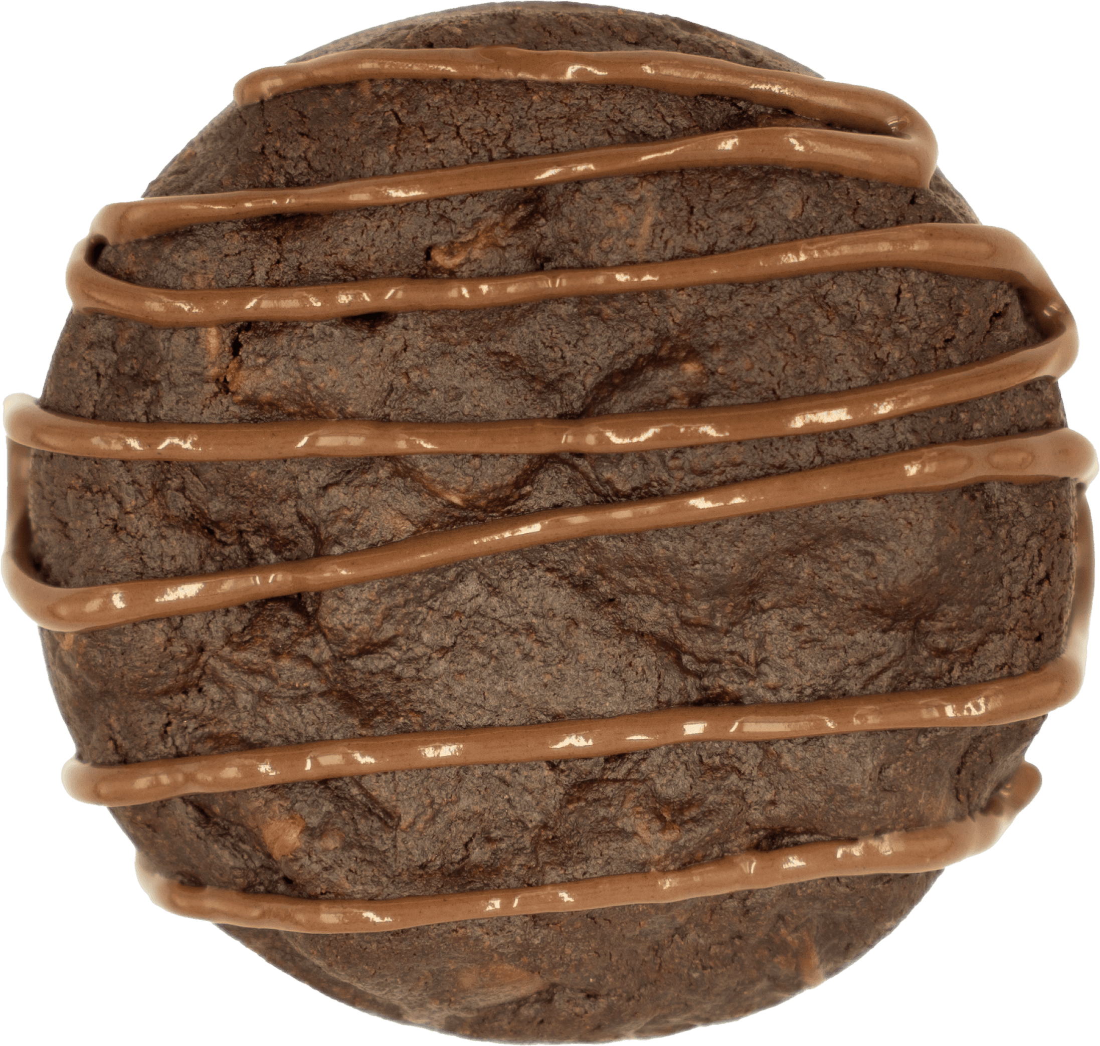 Double Chocolate Chip Cookie