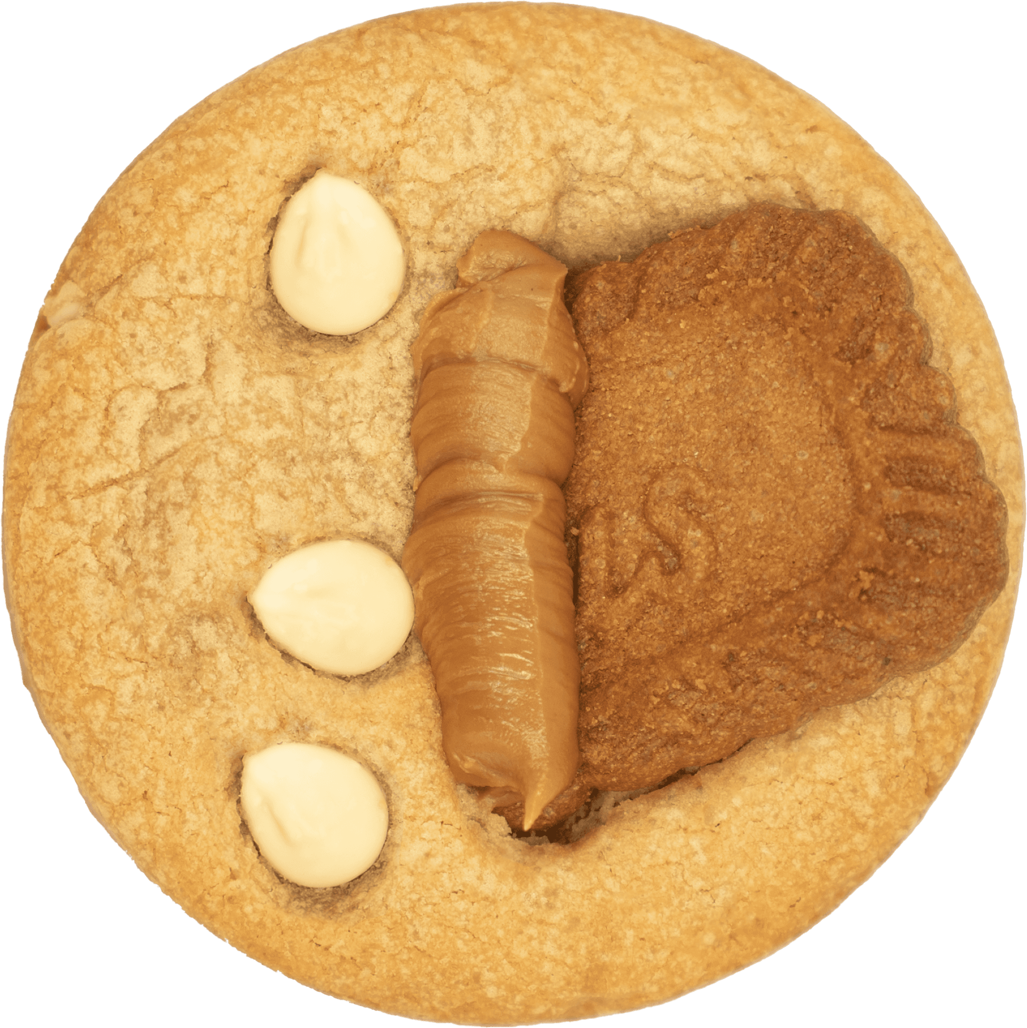 Peanut Butter Croissant