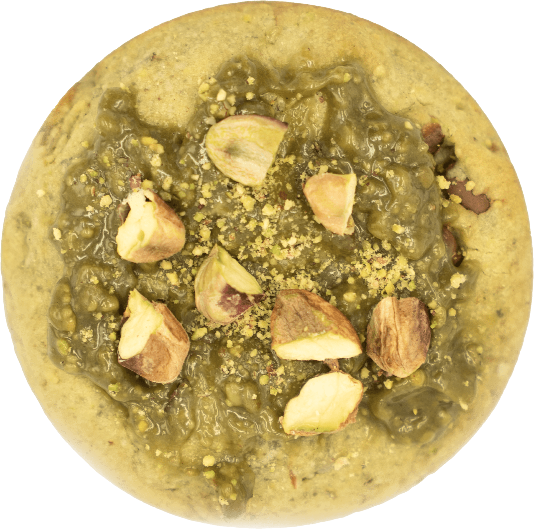 Pistachio Chocolate Chip Cookie