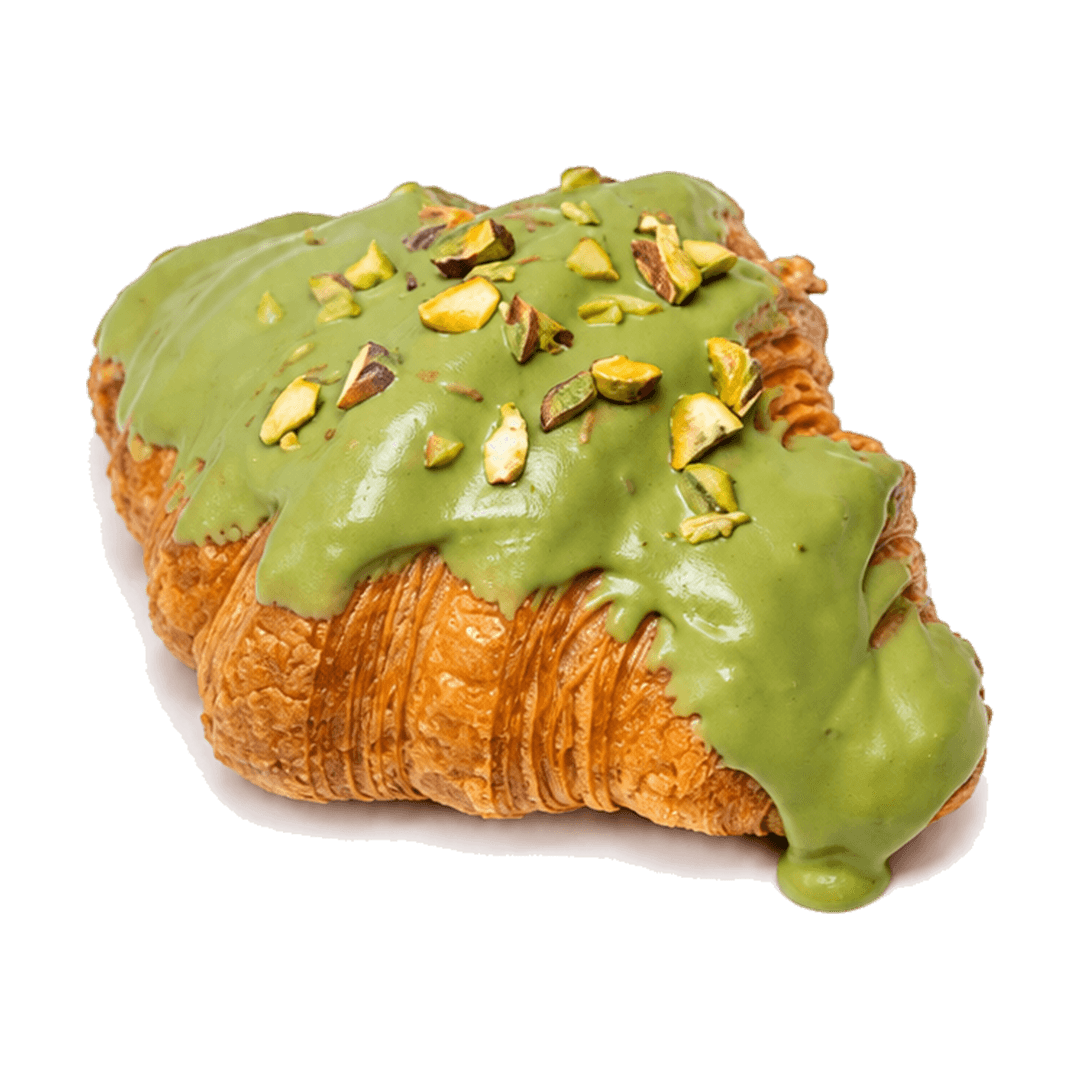 Pistachio Croissant
