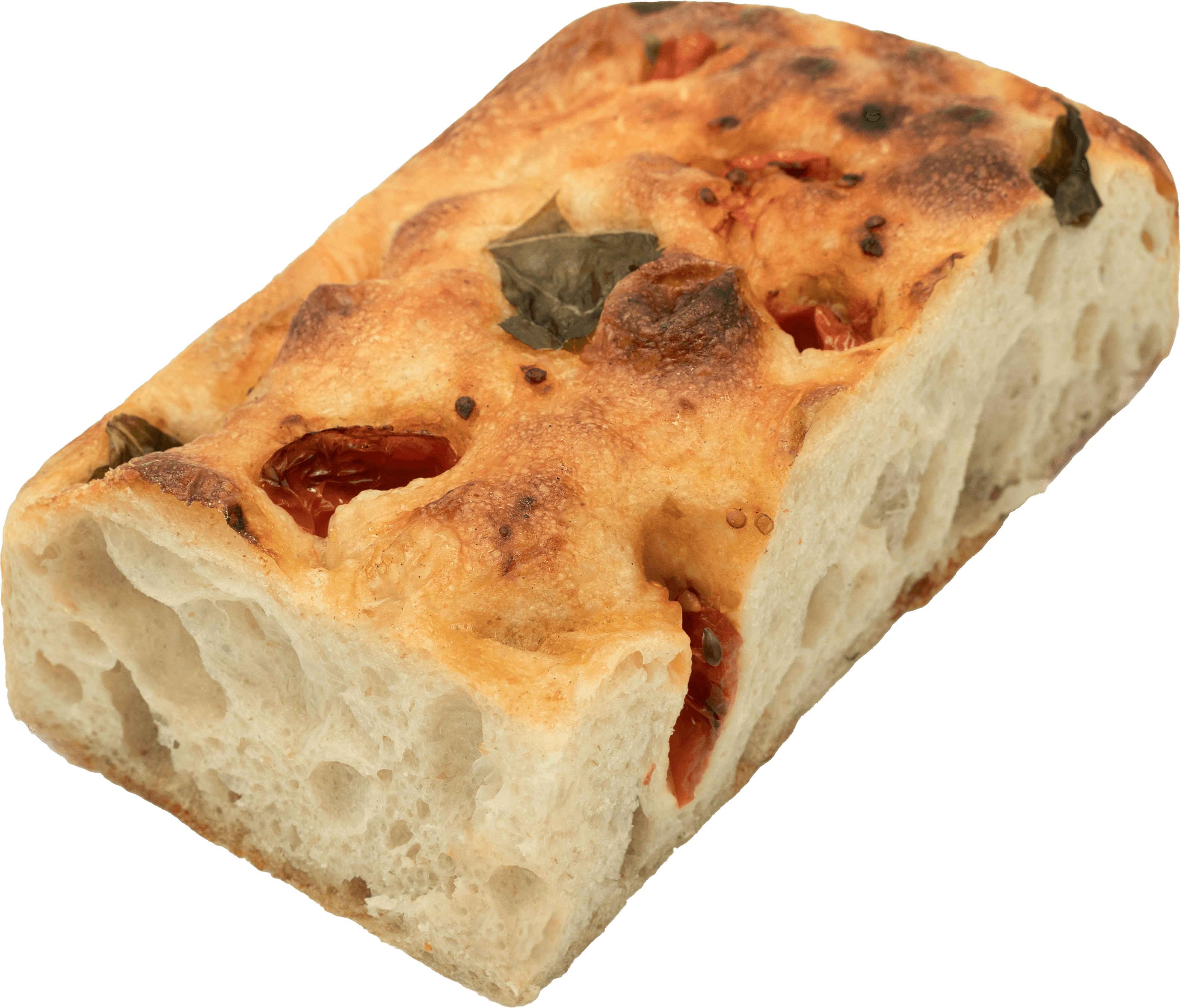 Focaccia · Cherry Tomato