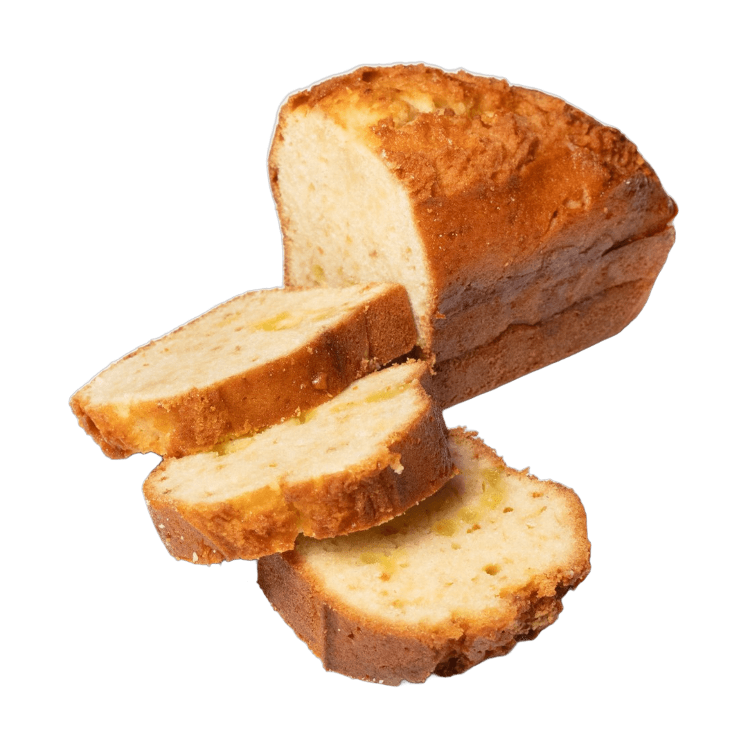 Classic Lemon Butter Cake Loaf