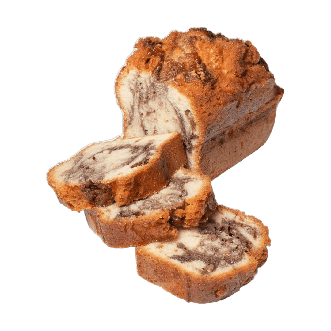 Marble Cake Loaf