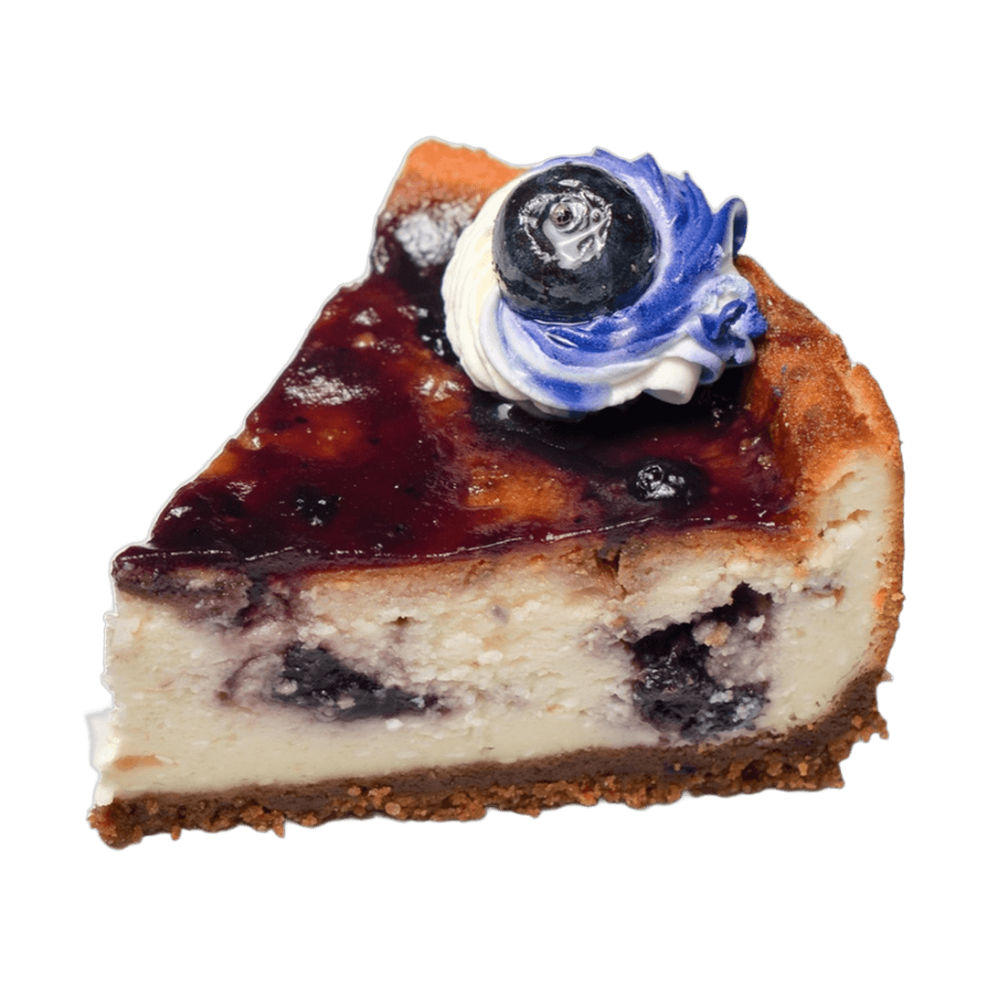 Blueberry Cheesecake