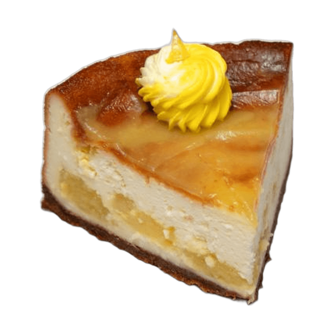 Lemon Cheesecake