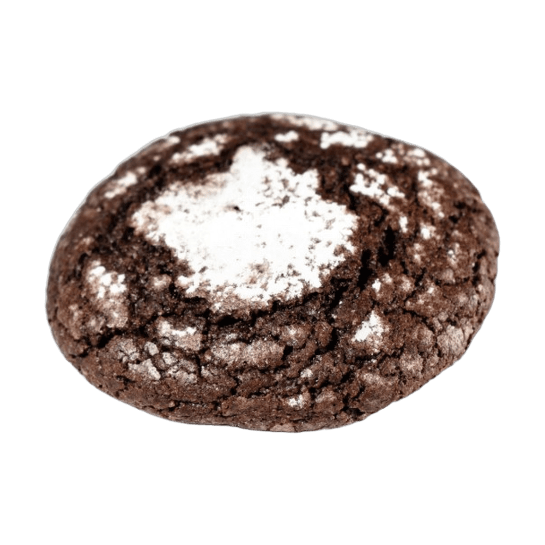 Chocolate Crinkle Cookie