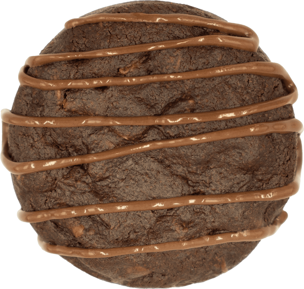 Double Chocolate Chip Cookie