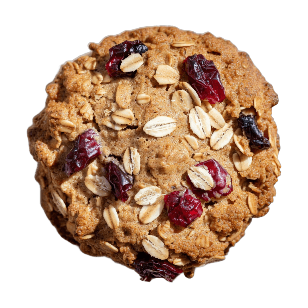 Oats & Cranberry Cookie
