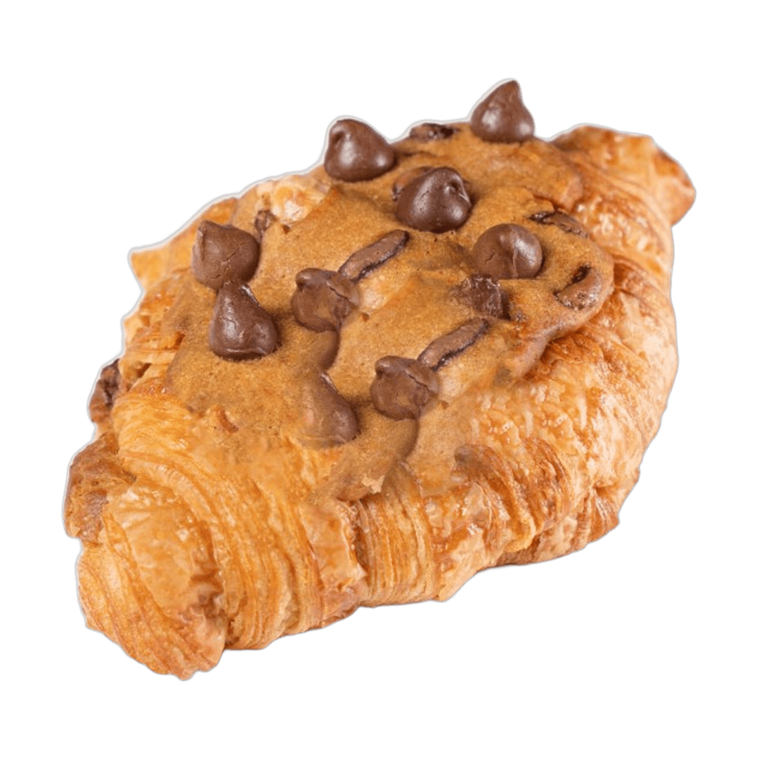 Cookie Croissant