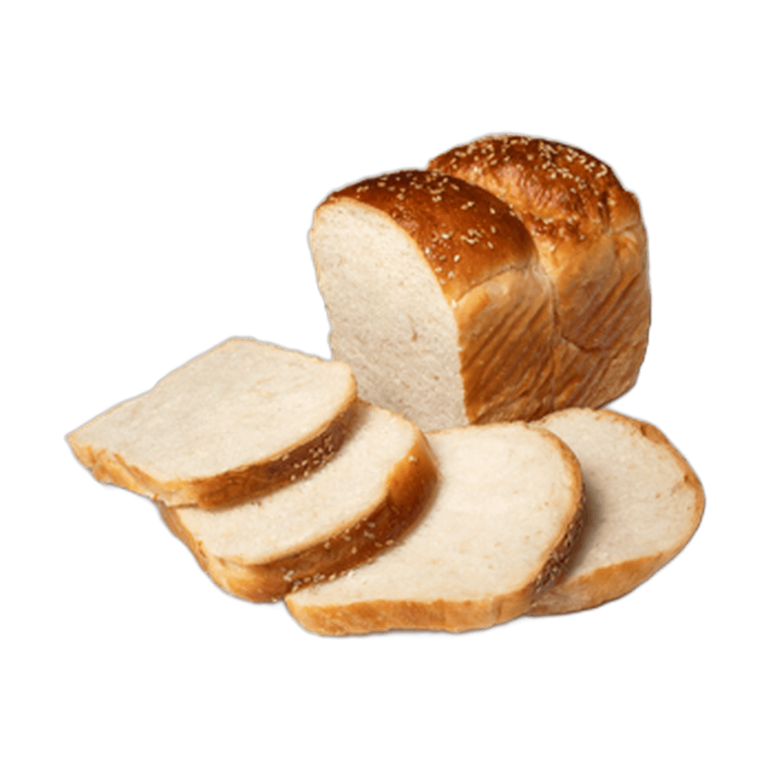 Japanese Milk Bread Loaf