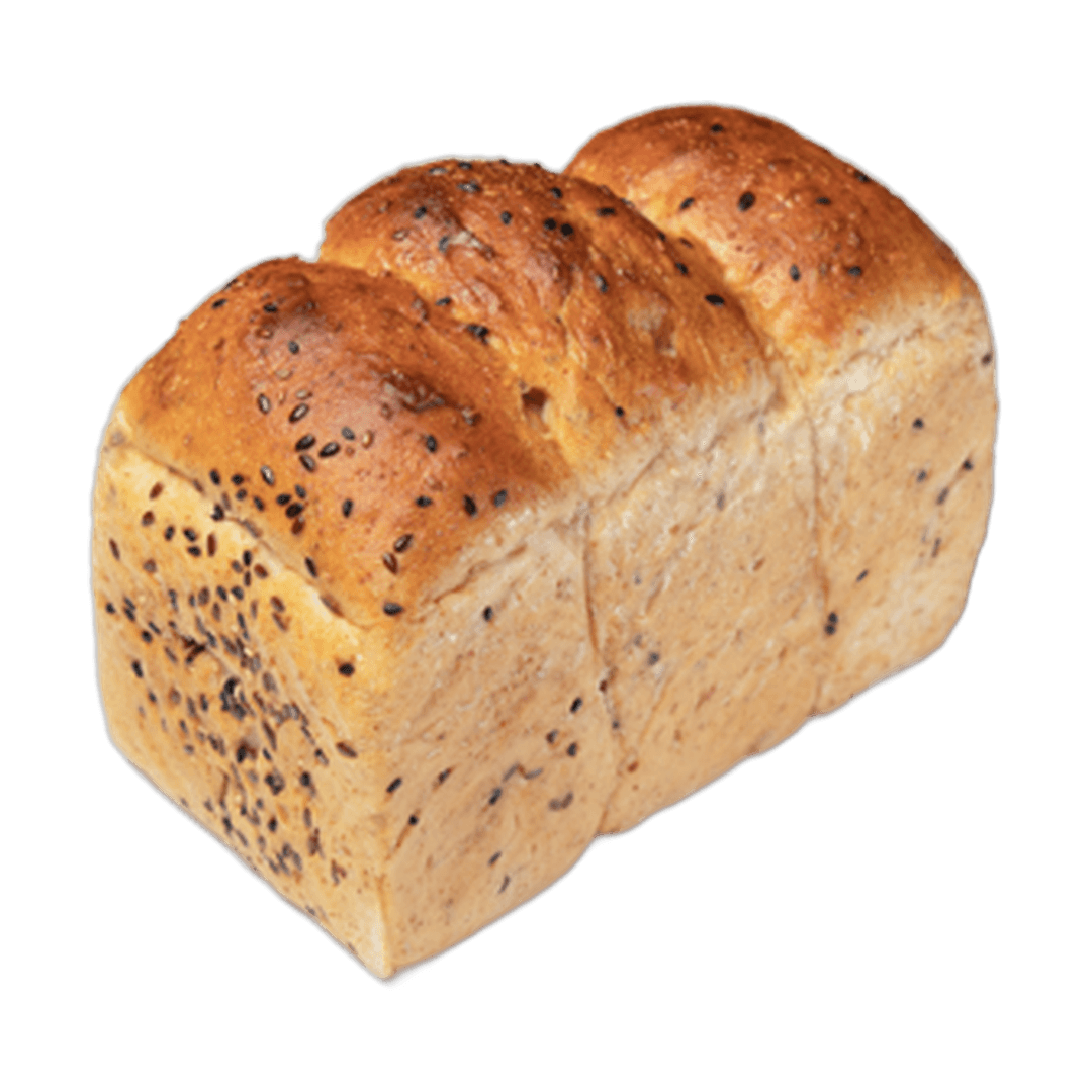 Multi-Seed Whole Wheat Toast Bread
